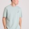 Relaxed fit t-shirt με text artwork από οργανικό β