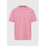 Relaxed fit t-shirt με text artwork από οργανικό β