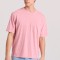 Relaxed fit t-shirt με τσέπη στο στήθος