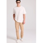 Relaxed fit t-shirt με τσέπη στο στήθος