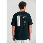 Relaxed fit t-shirt με τύπωμα στην πλάτη Garage 55 Relaxed fit t-shirt με τύπωμα στην πλάτη Garage 55