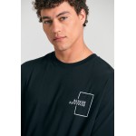 Relaxed fit t-shirt με τύπωμα στην πλάτη Garage 55 Relaxed fit t-shirt με τύπωμα στην πλάτη Garage 55