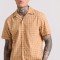 Relaxed fit yarn dyed καρό πουκάμισο