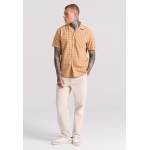 Relaxed fit yarn dyed καρό πουκάμισο