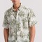 Relaxed fit εμπριμέ πουκάμισο