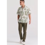 Relaxed fit εμπριμέ πουκάμισο