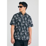 Relaxed fit πουκάμισο με floral print