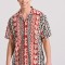 Relaxed fit πουκάμισο με pattern