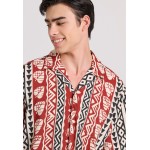 Relaxed fit πουκάμισο με pattern
