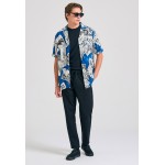Relaxed fit πουκάμισο με photographic print