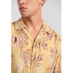 Relaxed fit πουκάμισο με tropical τύπωμα