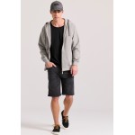 Relaxed fit φούτερ ζακέτα