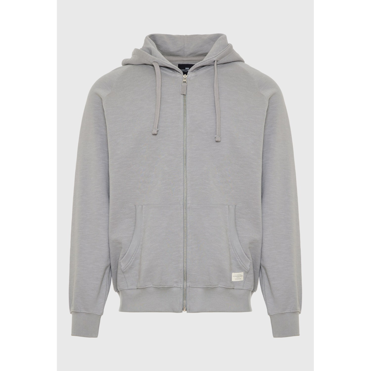 Relaxed fit φούτερ ζακέτα