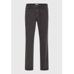 Relaxed tapered fit garment dyed τζιν παντελόνι