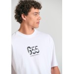 Relaxed t-shirt με τύπωμα στη πλάτη Garage 55.