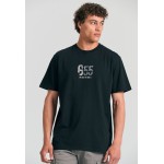 Relaxed t-shirt με τύπωμα στη πλάτη Garage 55.