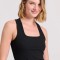 Tank top σε rib ύφανση