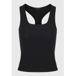 Tank top σε rib ύφανση