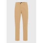 Tapered fit chino παντελόνι