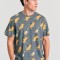 T-shirt με all over τύπωμα