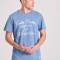T-shirt με branded retro τύπωμα