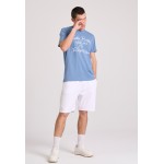 T-shirt με branded retro τύπωμα