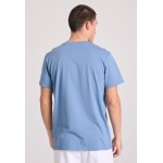 T-shirt με branded retro τύπωμα