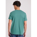 T-shirt με branded text artwork τύπωμα