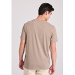 T-shirt με branded τύπωμα - The essentials