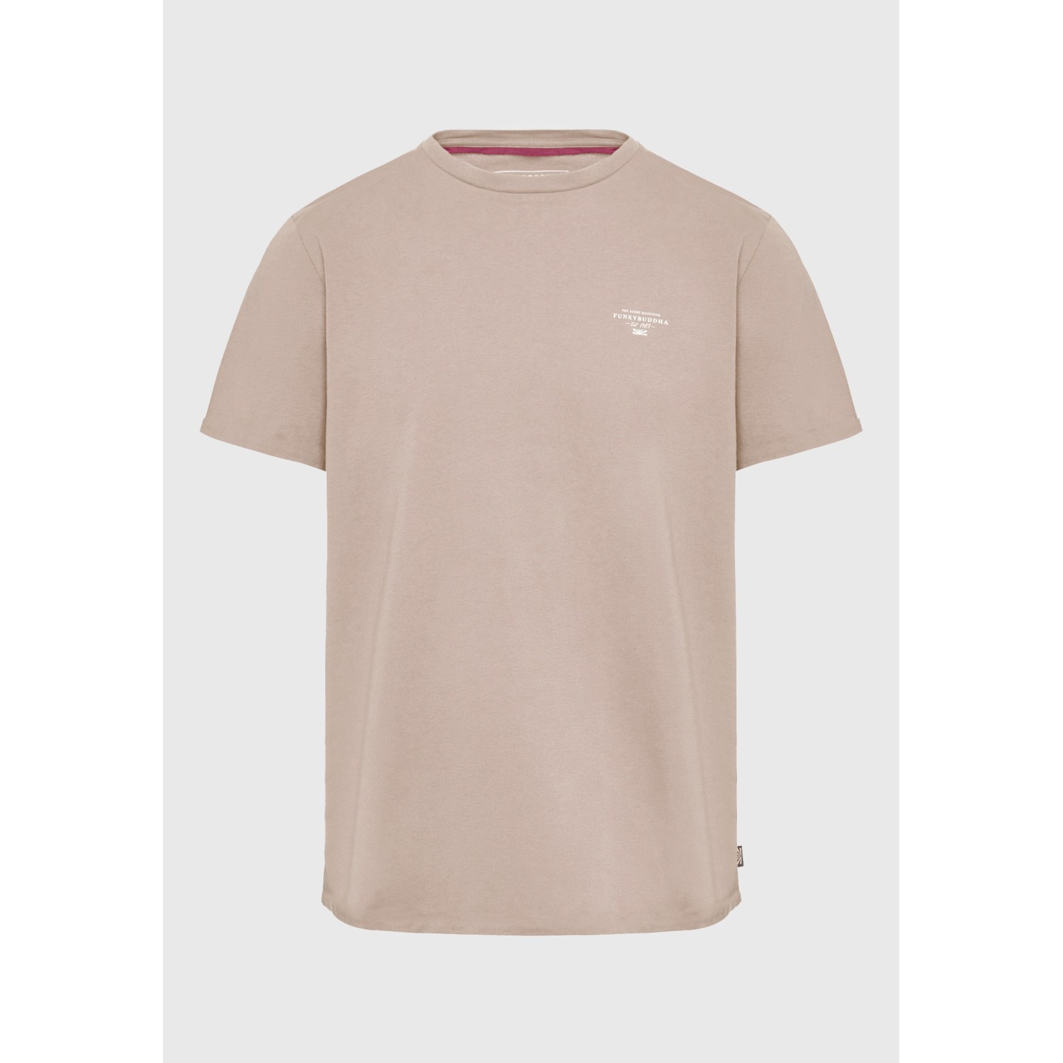 T-shirt με branded τύπωμα - The essentials