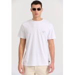T-shirt με branded τύπωμα - The essentials