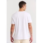 T-shirt με branded τύπωμα - The essentials