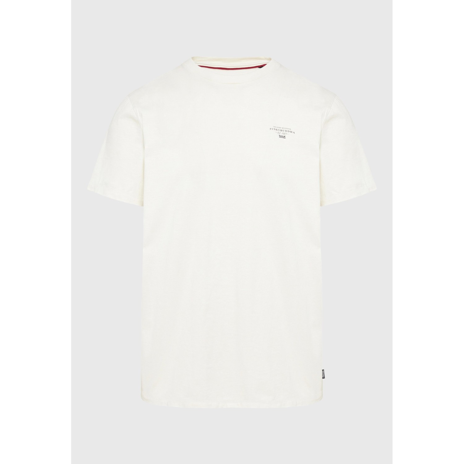 T-shirt με branded τύπωμα - The essentials