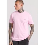 T-shirt με branded τύπωμα - The essentials