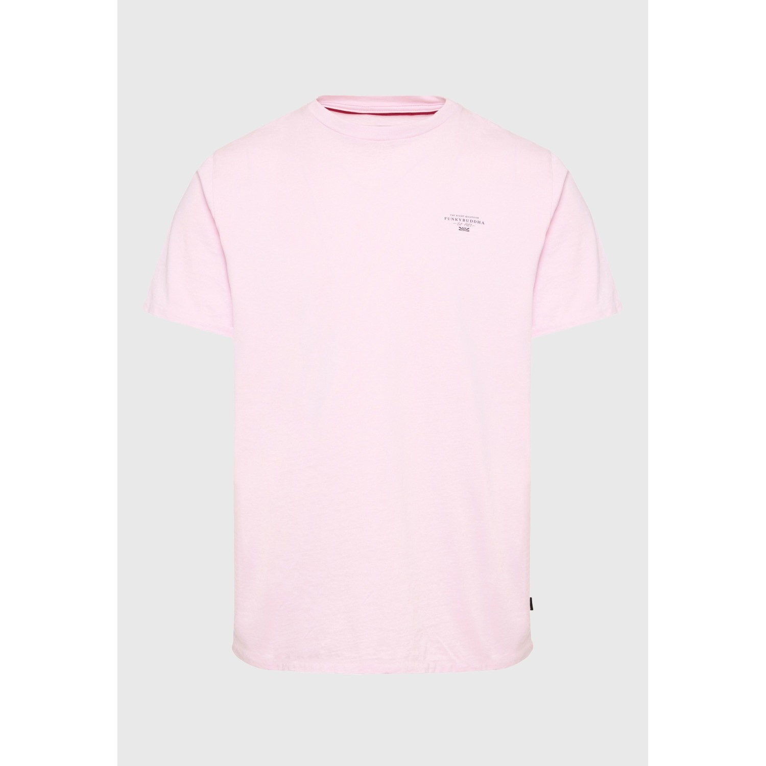 T-shirt με branded τύπωμα - The essentials
