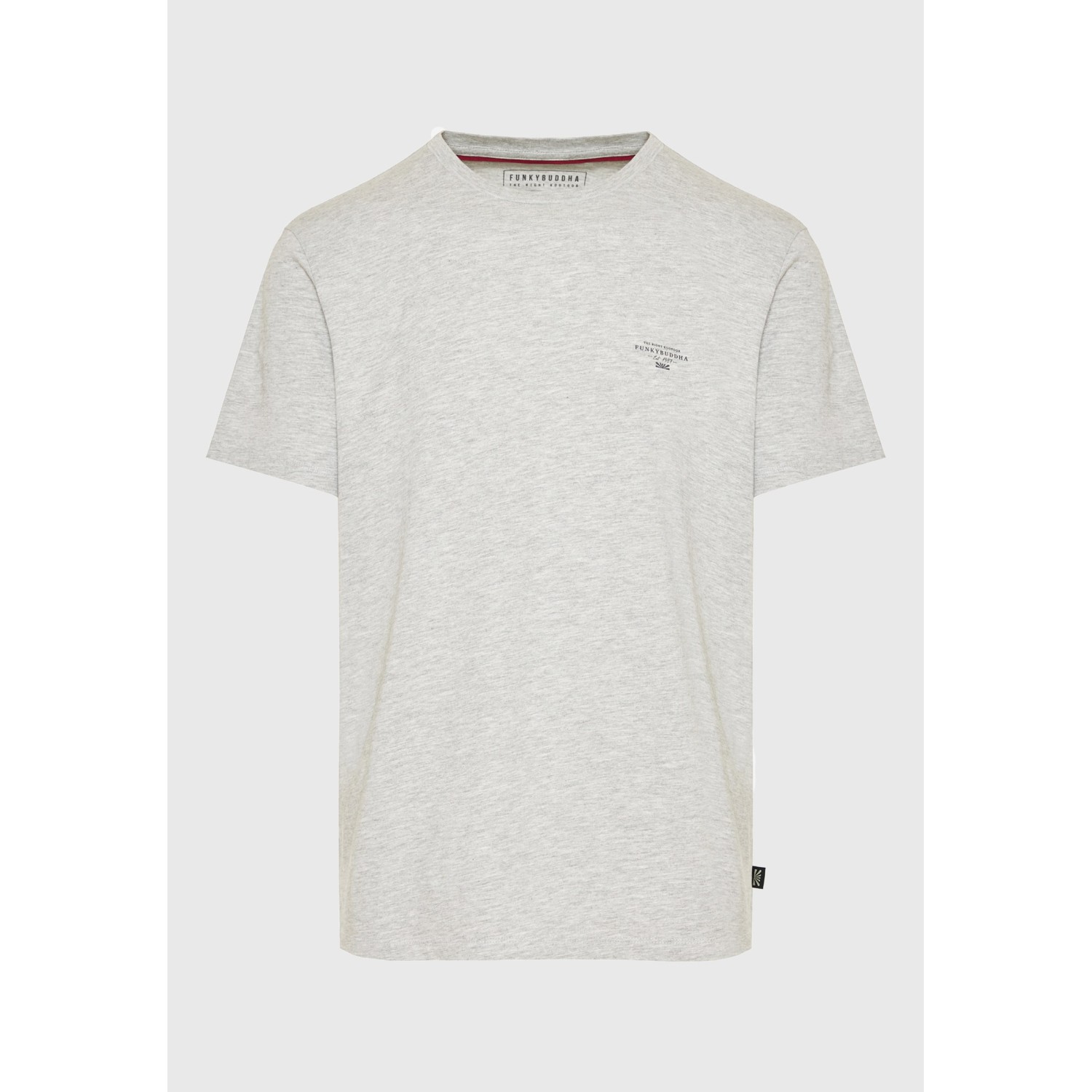 T-shirt με branded τύπωμα - The essentials