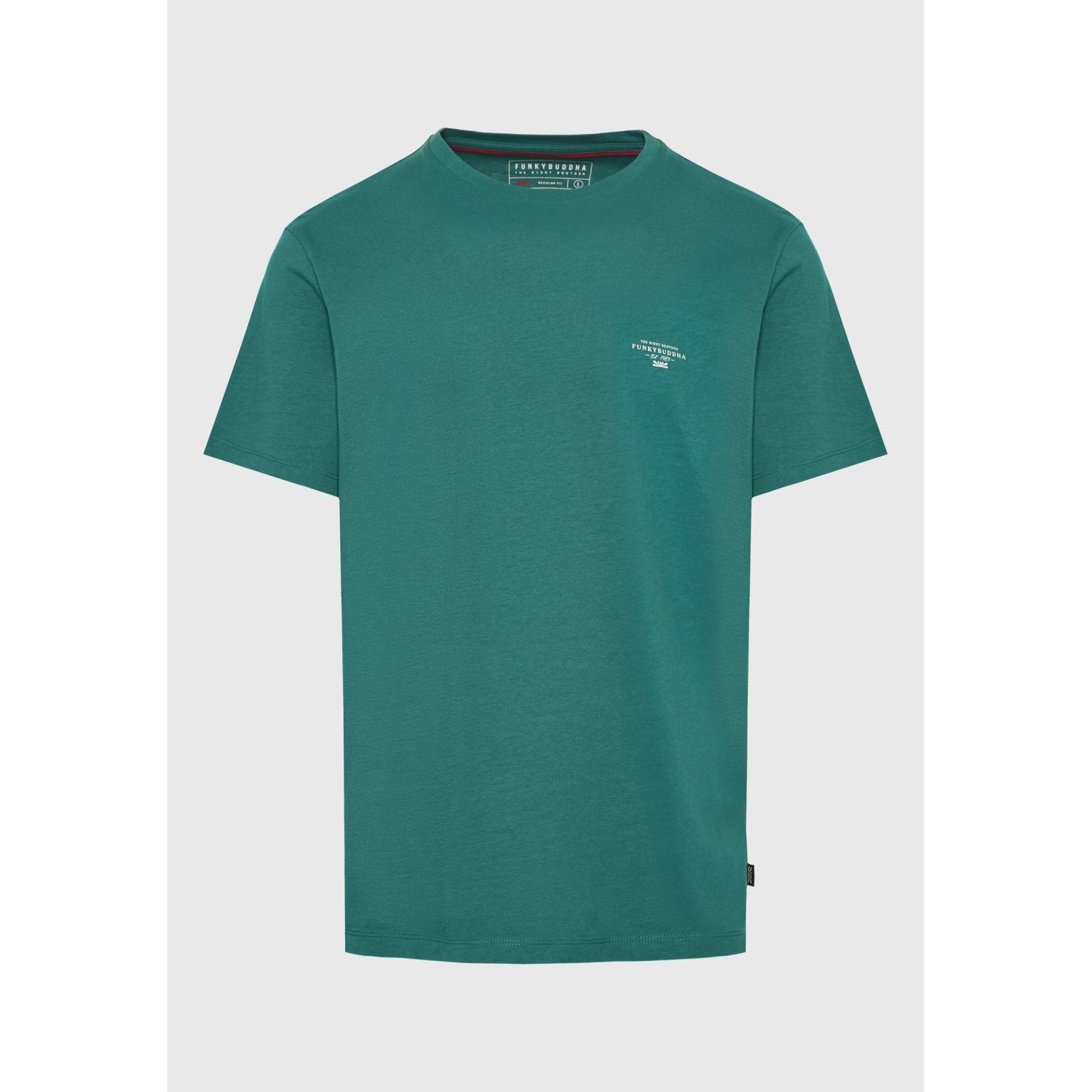 T-shirt με branded τύπωμα - The essentials