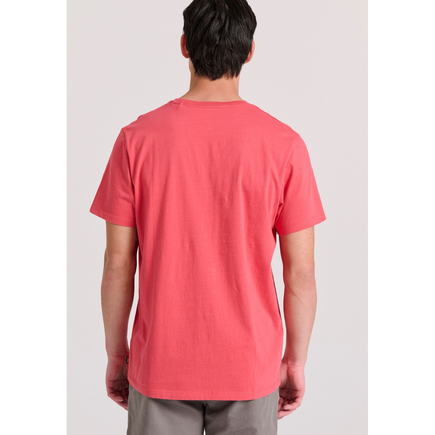 T-shirt με branded τύπωμα - The essentials
