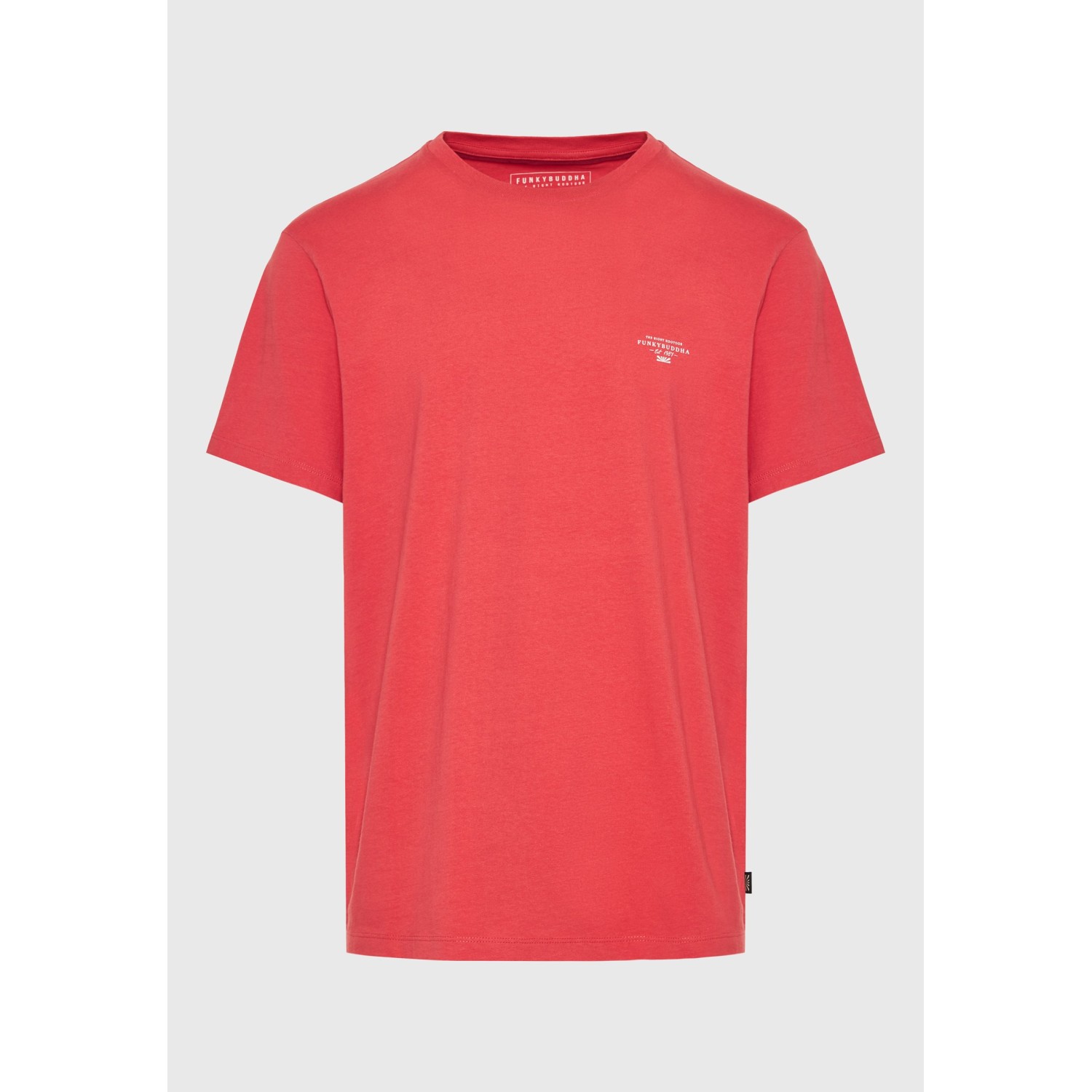 T-shirt με branded τύπωμα - The essentials