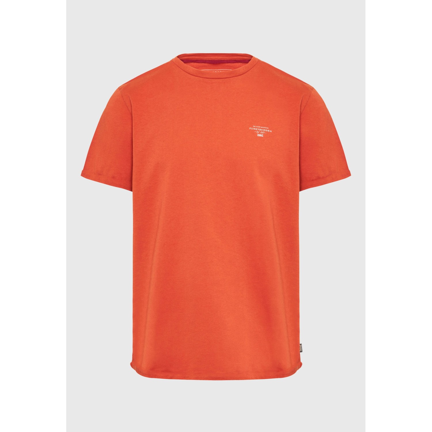 T-shirt με branded τύπωμα - The essentials