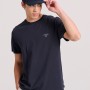 T-shirt με branded τύπωμα - The essentials