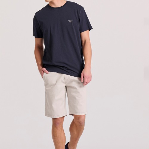T-shirt με branded τύπωμα - The essentials T-shirt με branded τύπωμα - The essentials