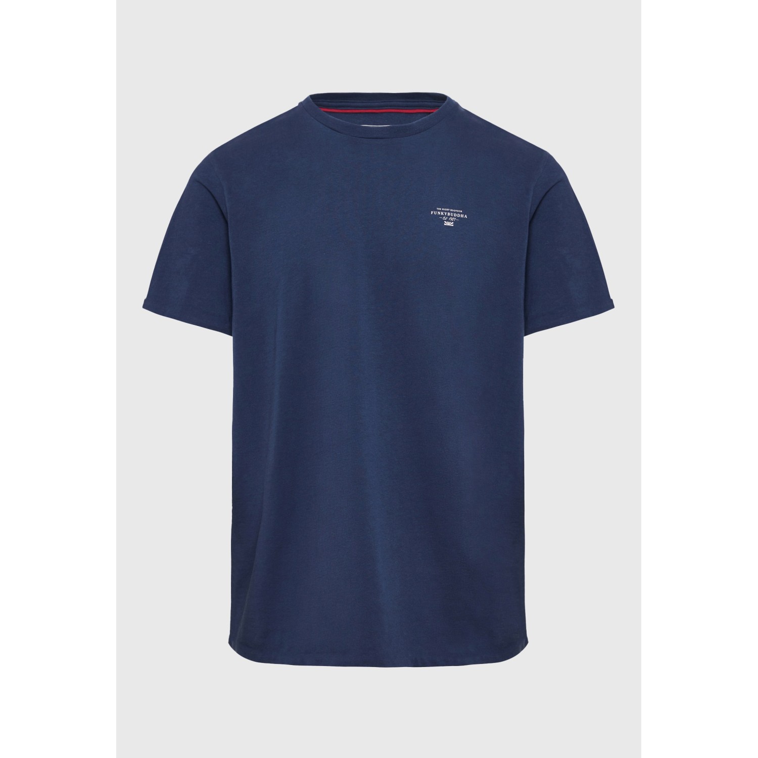 T-shirt με branded τύπωμα - The essentials