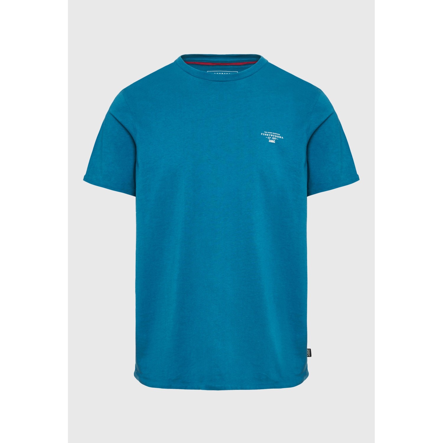 T-shirt με branded τύπωμα - The essentials
