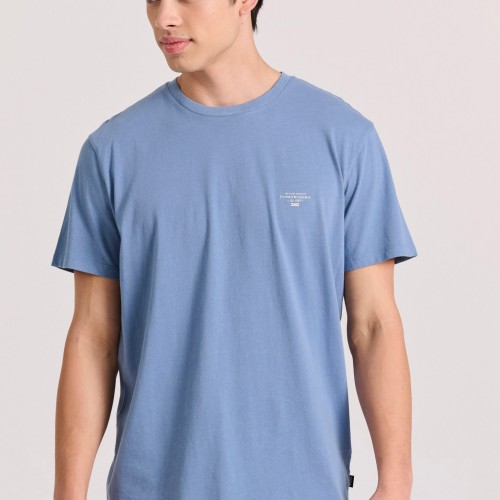 T-shirt με branded τύπωμα - The essentials