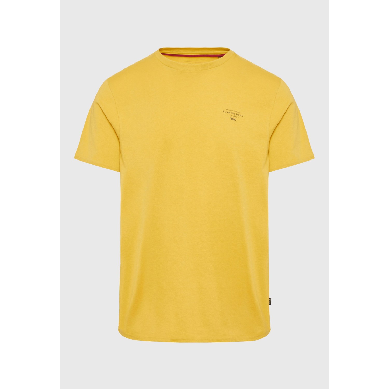 T-shirt με branded τύπωμα - The essentials T-shirt με branded τύπωμα - The essentials