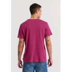 T-shirt με branded τύπωμα - The essentials