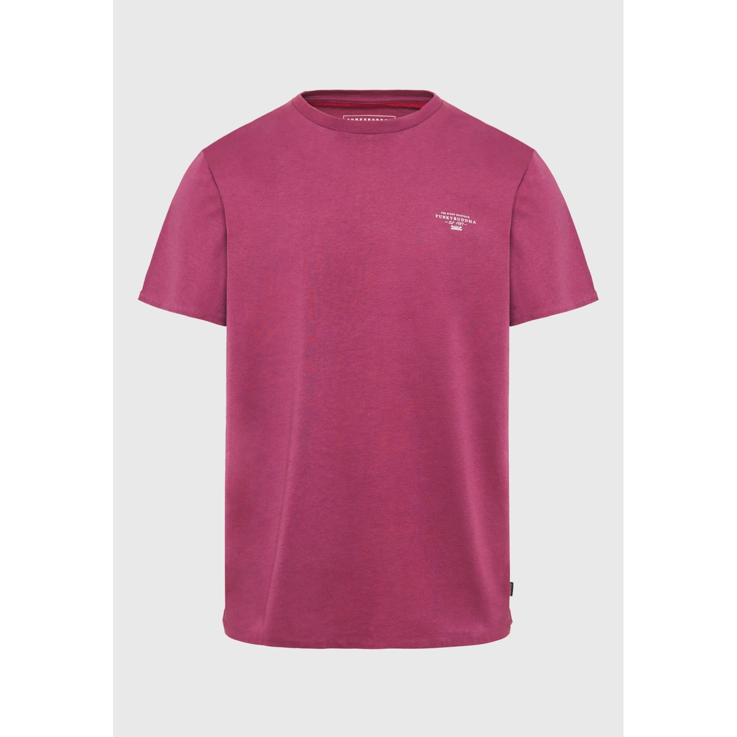 T-shirt με branded τύπωμα - The essentials