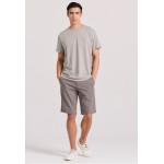 T-shirt με branded τύπωμα - The essentials T-shirt με branded τύπωμα - The essentials