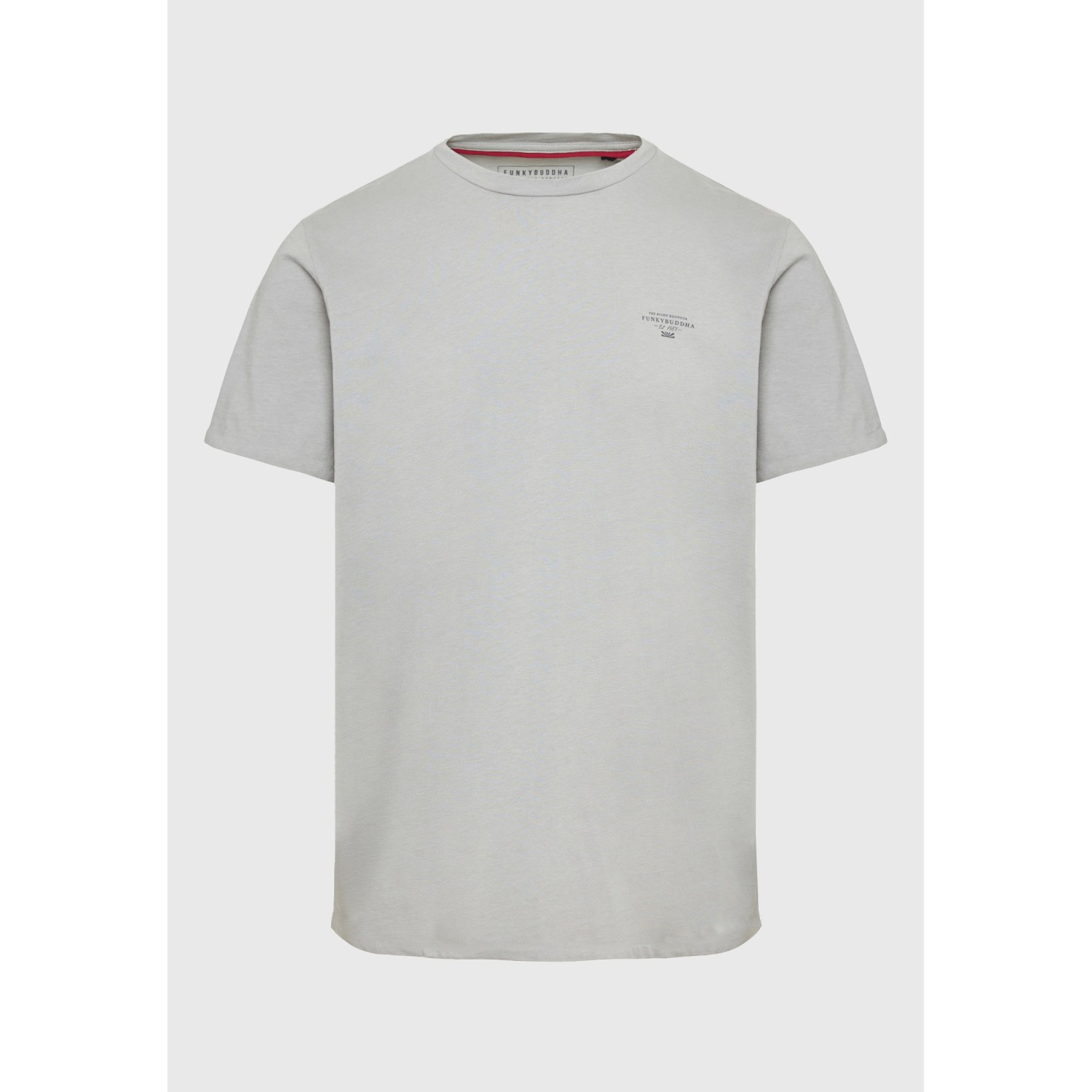 T-shirt με branded τύπωμα - The essentials T-shirt με branded τύπωμα - The essentials